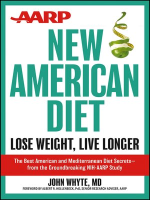 cover image of AARP New American Diet